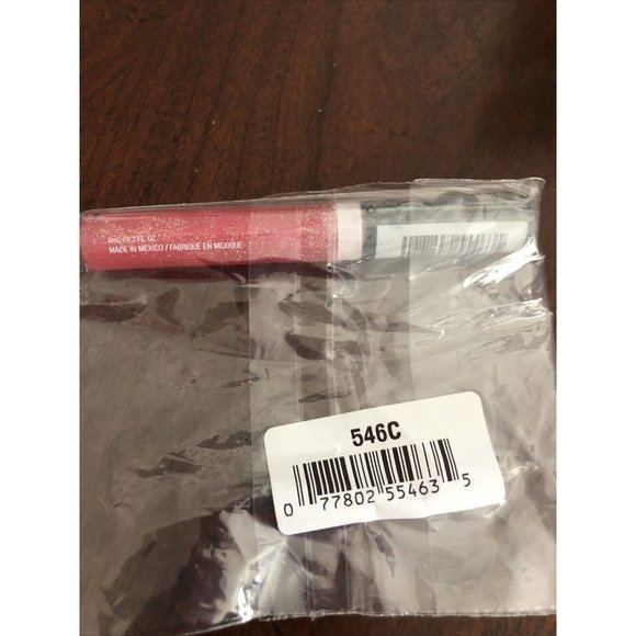 Wet n wild Megaslicks Lip Gloss #546C Crushed Grapes ( Berry ) Cosmetics beauty - Picture 4 of 5